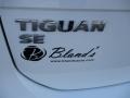 Pure White - Tiguan SE 4MOTION Photo No. 32