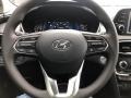 2020 Quartz White Hyundai Santa Fe SEL AWD  photo #10