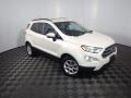 Diamond White - EcoSport SE 4WD Photo No. 5