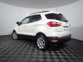 2018 Diamond White Ford EcoSport SE 4WD  photo #13