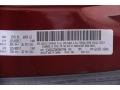 Octane Red Pearl - Grand Caravan SXT Photo No. 23