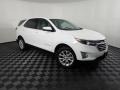 Summit White - Equinox LT AWD Photo No. 3