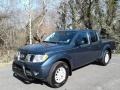  2019 Frontier SV Crew Cab 4x4 Arctic Blue Metallic