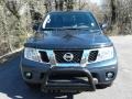 Arctic Blue Metallic - Frontier SV Crew Cab 4x4 Photo No. 3