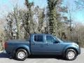 Arctic Blue Metallic 2019 Nissan Frontier SV Crew Cab 4x4 Exterior
