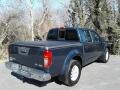 Arctic Blue Metallic - Frontier SV Crew Cab 4x4 Photo No. 6