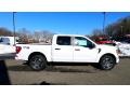 Oxford White - F150 STX SuperCrew 4x4 Photo No. 8