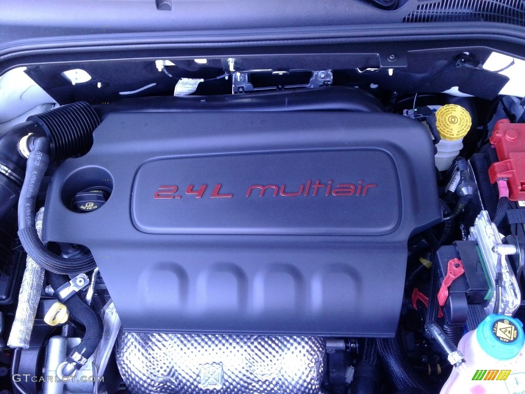 2021 Ram ProMaster City Tradesman Cargo Van 2.4 Liter DOHC 16-Valve VVT 4 Cylinder Engine Photo #141154438