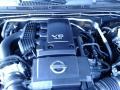 Arctic Blue Metallic - Frontier SV Crew Cab 4x4 Photo No. 11