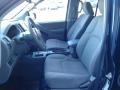 Arctic Blue Metallic - Frontier SV Crew Cab 4x4 Photo No. 12