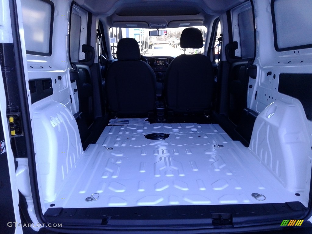 2021 Ram ProMaster City Tradesman Cargo Van Trunk Photo #141154539