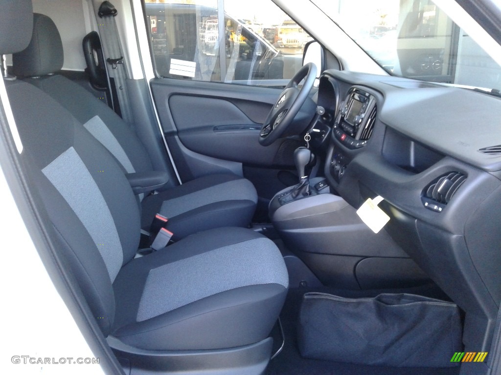 2021 Ram ProMaster City Tradesman Cargo Van Front Seat Photo #141154587