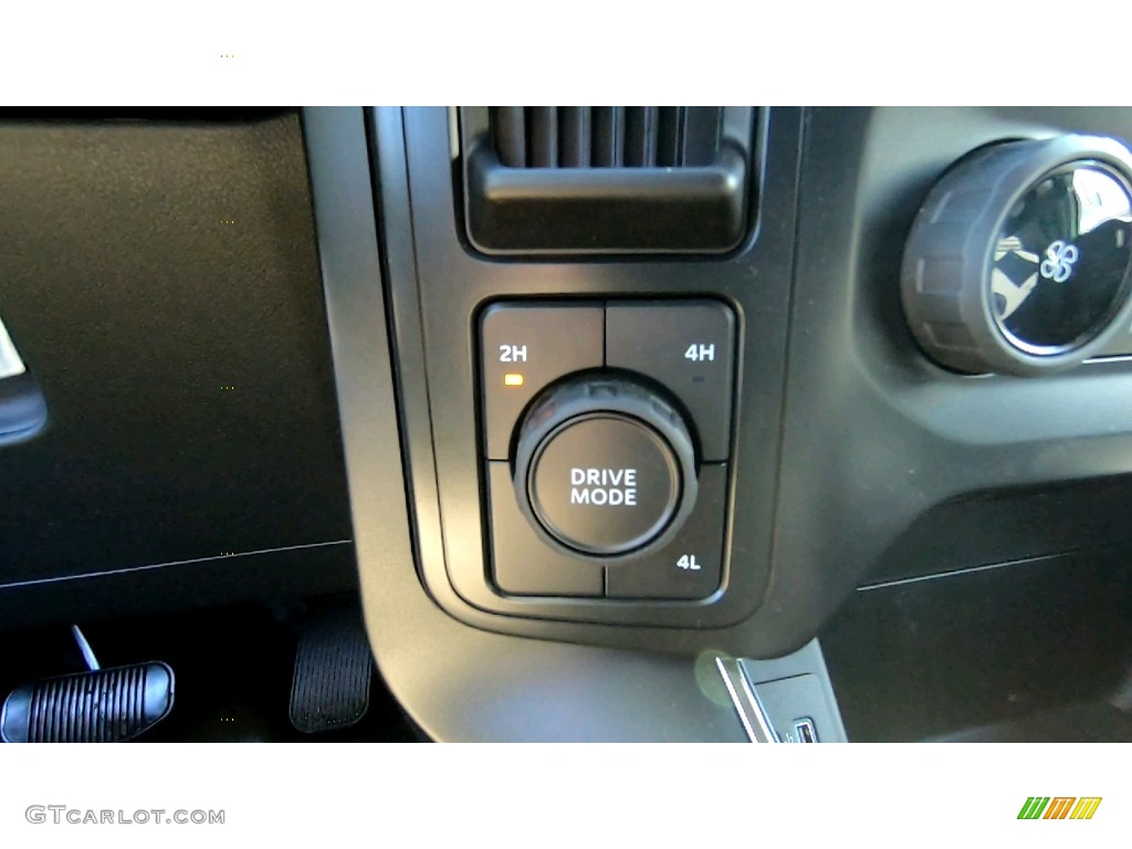 2021 F150 STX SuperCrew 4x4 - Oxford White / Black photo #16