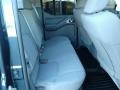 Arctic Blue Metallic - Frontier SV Crew Cab 4x4 Photo No. 16