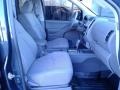 Arctic Blue Metallic - Frontier SV Crew Cab 4x4 Photo No. 17