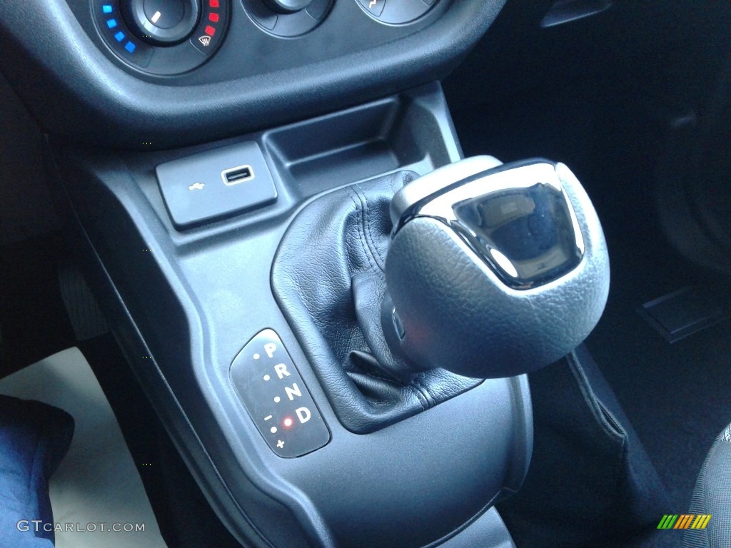 2021 Ram ProMaster City Tradesman Cargo Van 9 Speed Automatic Transmission Photo #141154773