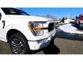 Oxford White - F150 STX SuperCrew 4x4 Photo No. 27