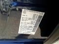 RBG: Arctic Blue Metallic 2019 Nissan Frontier SV Crew Cab 4x4 Color Code