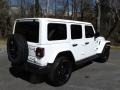 Bright White - Wrangler Unlimited Sahara Altitude 4x4 Photo No. 6