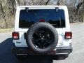 Bright White - Wrangler Unlimited Sahara Altitude 4x4 Photo No. 7