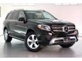 Black 2018 Mercedes-Benz GLS 450 4Matic Exterior
