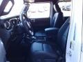 Bright White - Wrangler Unlimited Sahara Altitude 4x4 Photo No. 10
