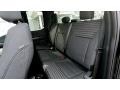 Black Rear Seat Photo for 2021 Ford F150 #141155301