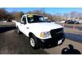 Oxford White 2011 Ford Ranger XL Regular Cab
