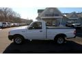 Oxford White - Ranger XL Regular Cab Photo No. 4