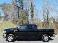 Diamond Black Crystal Pearl - 2500 Big Horn Mega Cab 4x4 Photo No. 1