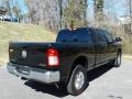 Diamond Black Crystal Pearl - 2500 Big Horn Mega Cab 4x4 Photo No. 6