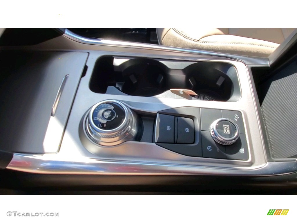 2021 Explorer XLT 4WD - Rapid Red Metallic / Sandstone photo #16