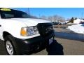 Oxford White - Ranger XL Regular Cab Photo No. 23