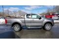 Carbonized Gray Metallic 2021 Ford Ranger XLT SuperCab 4x4 Exterior