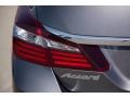 2017 Modern Steel Metallic Honda Accord LX Sedan  photo #12