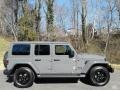 Sting-Gray 2021 Jeep Wrangler Unlimited Sahara Altitude 4x4 Exterior