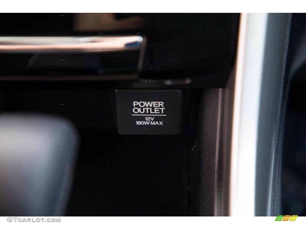 2017 Accord LX Sedan - Modern Steel Metallic / Black photo #16