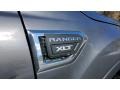 2021 Ford Ranger XLT SuperCab 4x4 Badge and Logo Photo