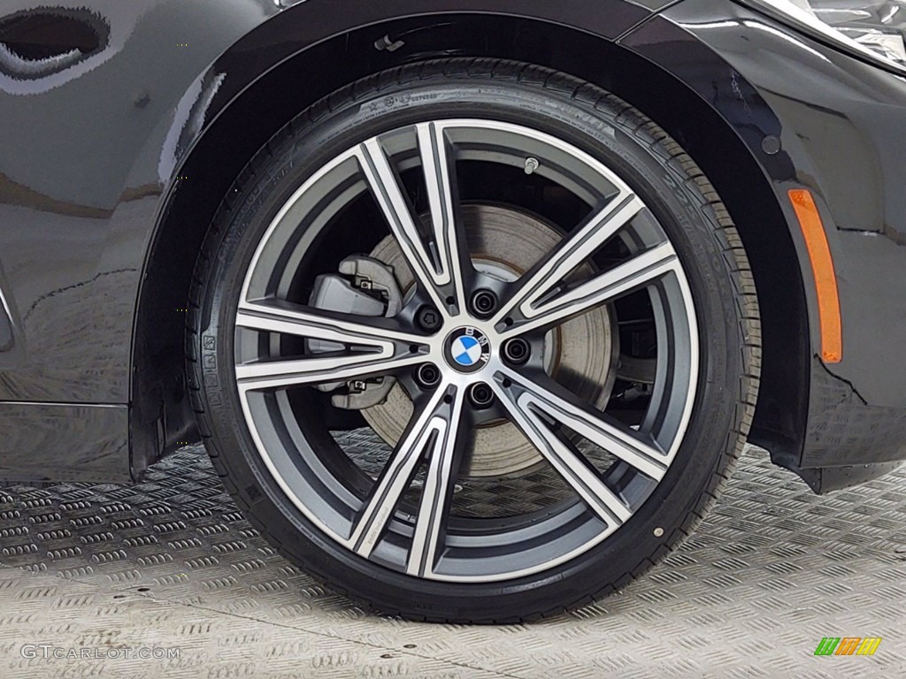 2021 BMW 4 Series 430i Coupe Wheel Photo #141156546
