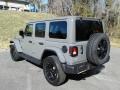 Sting-Gray - Wrangler Unlimited Sahara Altitude 4x4 Photo No. 8