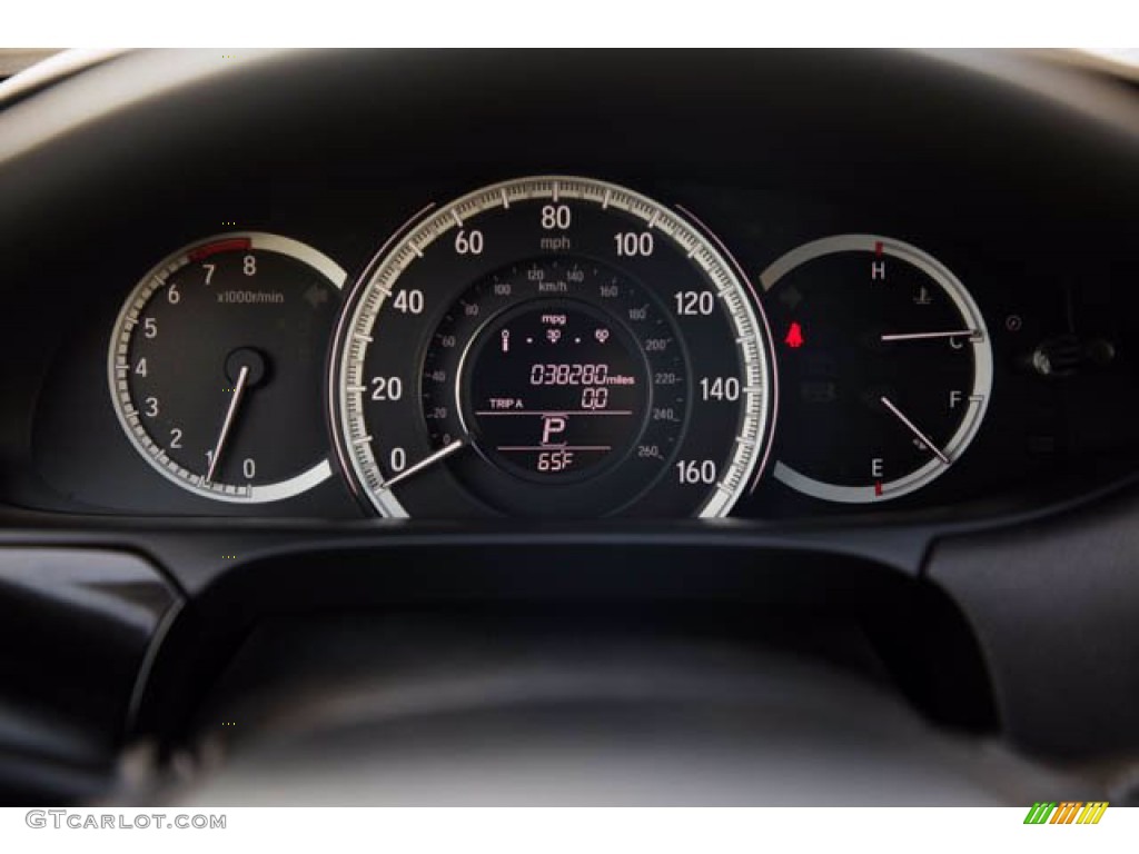 2017 Accord LX Sedan - Modern Steel Metallic / Black photo #25