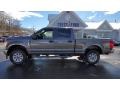 Carbonized Gray - F250 Super Duty XL Crew Cab 4x4 Photo No. 4