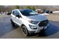 Moondust Silver Metallic - EcoSport SES 4WD Photo No. 1