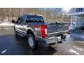 Carbonized Gray - F250 Super Duty XL Crew Cab 4x4 Photo No. 5