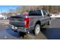 Carbonized Gray - F250 Super Duty XL Crew Cab 4x4 Photo No. 7