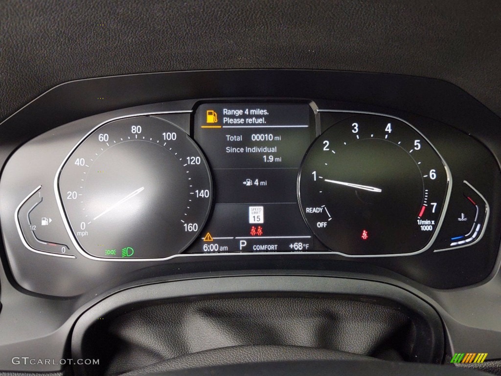 2021 BMW 4 Series 430i Coupe Gauges Photo #141156714