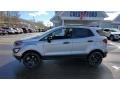 Moondust Silver Metallic - EcoSport SES 4WD Photo No. 4