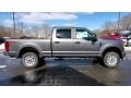 Carbonized Gray - F250 Super Duty XL Crew Cab 4x4 Photo No. 8