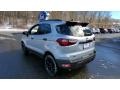Moondust Silver Metallic - EcoSport SES 4WD Photo No. 5