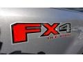 Carbonized Gray - F250 Super Duty XL Crew Cab 4x4 Photo No. 9